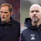 Tuchel đồng ý thay thế Ten Hag, Man United lập tức kích hoạt bom tấn gây chấn động