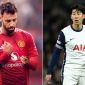 Bảng xếp hạng Europa League 2024/25 mới nhất: Man Utd nguy cơ bị loại sớm, Tottenham thị uy sức mạnh