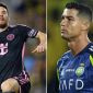 Messi đi vào lịch sử Inter Miami, vượt mặt Ronaldo với kỷ lục khó tin trước thềm VL World Cup 2026