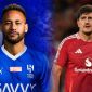 Tin bóng đá quốc tế 3/10: Rõ vụ Harry Maguire rời Man Utd; Al Hilal thanh lý hợp đồng với Neymar?