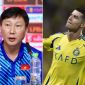 Lịch thi đấu bóng đá 4/10: Dàn sao ĐT Việt Nam báo tin vui cho HLV Kim Sang-sik; Ronaldo đón tin dữ?