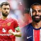 Tin bóng đá quốc tế 4/10: Salah trên đường đến PSG; Man Utd nhắm người thay Bruno Fernandes