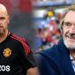 Xong vụ HLV Simone Inzaghi dẫn dắt Man United, Sir Jim Ratcliffe chốt người thay Ten Hag