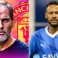 Tin chuyển nhượng tối 5/10: Al Hilal thanh lý hợp đồng Neymar; Man United bổ nhiệm Thomas Tuchel?