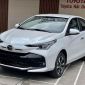 Giá xe Toyota Vios lăn bánh đầu tháng 10/2024 ‘rẻ như cho’, áp đảo Hyundai Accent và Honda City