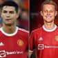 Tin chuyển nhượng trưa 8/10: Ronaldo chính thức khoác áo Man Utd; De Jong cập bến Manchester United?