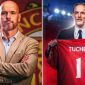 Xong vụ HLV Tuchel dẫn dắt Man Utd, Sir Jim Ratcliffe quyết định bất ngờ về tương lai Ten Hag