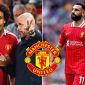 Tin chuyển nhượng tối 9/10: Salah xác nhận chia tay Liverpool; Man United thanh lý Joshua Zirkzee?