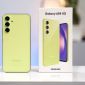 Vua Android tầm trung 2023 - Galaxy A54 5G vẫn có hàng mới, siêu rẻ chạm sàn, chiến hơn iPhone 16