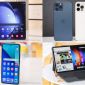 Tin công nghệ trưa 10/10: Đánh giá Xiaomi Pad 6S Pro, iPhone 12 Pro Max còn đáng mua, Galaxy Z Fold6 giảm khủng 16 triệu
