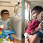 Khó đi đại tiện lâu dài, bé gái 19 tháng tuổi bị mắc bệnh ung thư buồng trứng giai đoạn 3