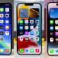 Bộ 3 iPhone Pro Max cũ hot nhất tháng 10, rẻ như bèo, trang bị vẫn mạnh kém iPhone 16 Pro Max cực ít