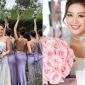Hoa hậu Khánh Vân chính thức tung ảnh cưới, danh tính 10 phù dâu mới là điều đáng bàn
