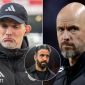 Không phải Thomas Tuchel, Manchester United bất ngờ chiêu mộ mục tiêu hụt của Liverpool thay Ten Hag