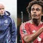 Tin bóng đá quốc tế 10/10: Ten Hag ra yêu cầu đặc biệt với Man Utd; Joshua Zirkzee trên đường rời Old Trafford