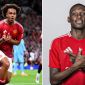 Joshua Zirkzee nguy cơ bị thanh lý, Manchester United kích hoạt bom tấn Kolo Muani với giá khó tin?