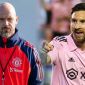 Tin bóng đá quốc tế 21/10: Man United liên hệ người thay Ten Hag; Messi bị 'vượt mặt' tại MLS