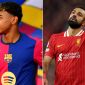 Bảng xếp hạng Champions League 2024/25 mới nhất: Barcelona nguy cơ bị loại sớm; Liverpool gây sốt