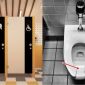 Bắt quả tang gã đàn ông cải trang lẻn vào WC nữ, đặt camera quay lén bộ phận nhạy cảm của chị em