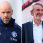 HLV Ten Hag bị Manchester United sa thải sau trận Fenerbahce, Sir Jim Ratcliffe chốt HLV lạ thay thế