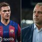 'Ngán ngẩm' vì Bayern Munich, Joshua Kimmich cân nhắc gia nhập Barcelona trong hè 2025