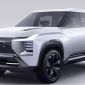 Mitsubishi sắp ra mắt SUV 7 chỗ đẹp 'kịch trần': Kỳ vọng thành công như Xforce, thay thế Outlander