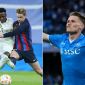 Lịch thi đấu bóng đá hôm nay: Real Madrid thua thảm trước Barcelona; McTominay lập kỷ lục ở Napoli?