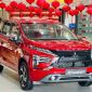 Giá xe Mitsubishi Xpander lăn bánh cuối tháng 10/2024 rẻ không đối thủ, át vía Toyota Veloz Cross