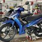 Bảng giá xe Honda Future 125 FI 2024 tháng 11/2024 giảm sập sàn, lấn át Wave Alpha và RSX vì quá rẻ