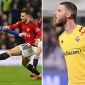 Kết quả bóng đá hôm nay: De Gea đi vào lịch sử Fiorentina; Chelsea gây thất vọng trước Man Utd