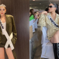 Sự thật phía sau chi tiết hoa hậu Kỳ Duyên chưa kéo khoá quần tại Miss Universe, vô tình hay cố ý?