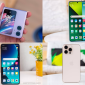 Tin công nghệ tối 6/11: Bảng giá iPhone 15, Xiaomi 13T hạ giá, iPhone 16 Pro Max giảm sâu, OPPO Find N2 Flip giá rẻ