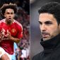 Chuyển nhượng Ngoại hạng Anh 7/11: Man United đồng ý bán Zirkzee; Mikel Arteta rời Arsenal?