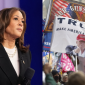 Tại sao bà Kamala Harris lại để phiếu bầu của cử tri nữ lọt vào tay ông Donald Trump?