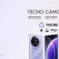 TECNO CAMON 30S: TRẢI NGHIỆM MÀN CONG THỜI THƯỢNG, CHỤP ẢNH AI CHẤT LƯỢNG