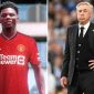 Tin chuyển nhượng mới nhất 9/11: Man Utd xác nhận chiêu mộ Tchoumeni; Real sa thải HLV Ancelotti?