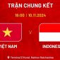 Xem trực tiếp futsal Việt Nam vs Indonesia ở đâu, kênh nào? Link xem trực tiếp chung kết Futsal Đông Nam Á 2024