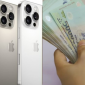 Sức mua ‘không phải dạng vừa’ của người Việt: Chi 5.000 tỷ cho iPhone 16, khoảng 150.000 máy được trao tay