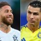 Chính thức xong thương vụ Sergio Ramos tái hợp Real Madrid, chủ tịch Perez bất ngờ làm khó Ronaldo
