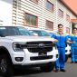Ford Việt Nam tích cực triển khai dịch vụ lưu động 4 giờ hoặc miễn phí tại Hà Nội