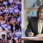 Hậu tranh cử Tổng thống Mỹ: Bà Kamala Harris đối mặt với khoản nợ lớn, bị người trong đảng chỉ trích