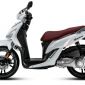 Ra mắt ‘tân vương’ xe ga đẹp át vía Honda SH, có bản ABS 2 kênh, hứa hẹn hút khách bằng mức giá rẻ