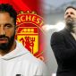 Vụ Ruben Amorim tiếp quản Man Utd 'có biến', tương lai Ruud van Nistelrooy được định đoạt?