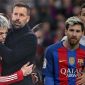 Tin bóng đá quốc tế 11/11: Ruben Amorim chốt tương lai Van Nistelrooy ở MU; Messi tái hợp Ronaldo