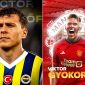 Tin chuyển nhượng trưa 11/11: Lindelof chính thức tới Fenerbahce; Gyokeres được phép tới Man Utd
