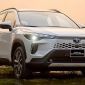 Cập nhật giá Toyota Corolla Cross mới nhất 11/2024: Rẻ và dễ mua, ganh đua với Mitsubishi Xforce