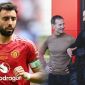 Ruben Amorim chốt người thay Bruno Fernandes, Man United sẵn sàng kích hoạt 'bom tấn' 100 triệu euro?