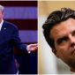 Donal Trump đề cử Matt Gaetz lãnh đạo bộ Tư Pháp, người từng vướng bê bối, suýt đi tù gây tranh cãi