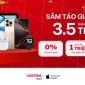 Viettel Store tung ưu đãi khủng “Sắm Táo Giá Sốc”, giảm giá đến 3,5 triệu đồng