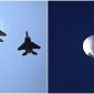 Máy bay chiến đấu F-16 của Mỹ bắn hạ UFO hình bát giác, cảnh sát thu thập được thứ không thể ngờ